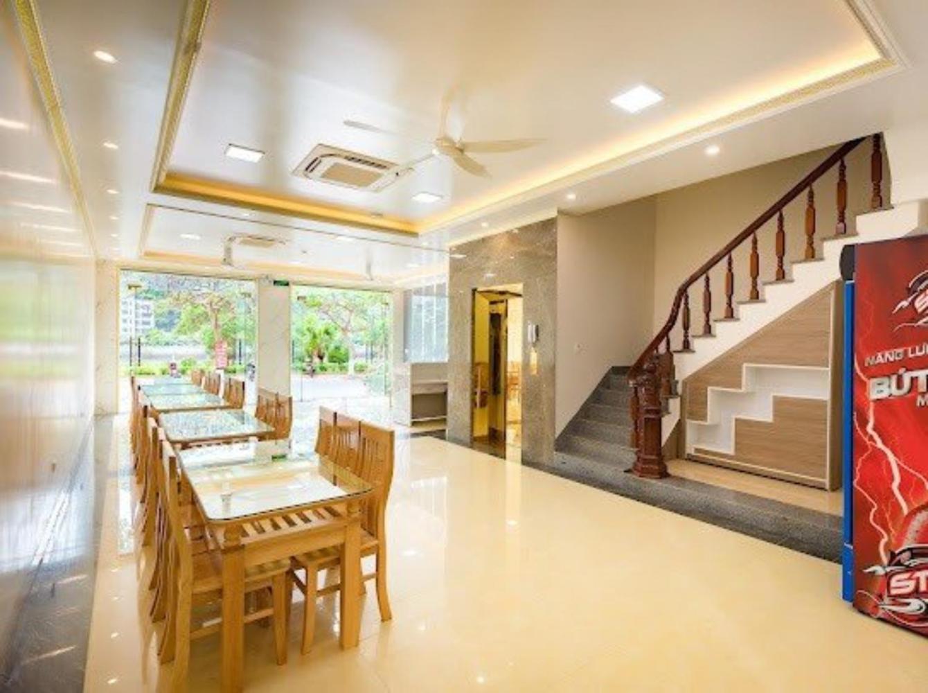 Tung Quang Hotel Dong Khe Sau Екстериор снимка